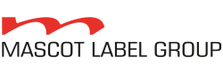 mascot label group logo